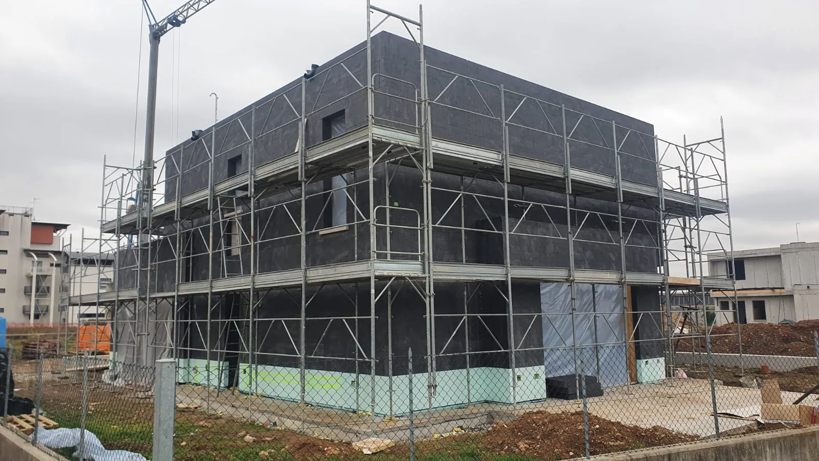 Cantiere GR Edile SRLS a Treviso